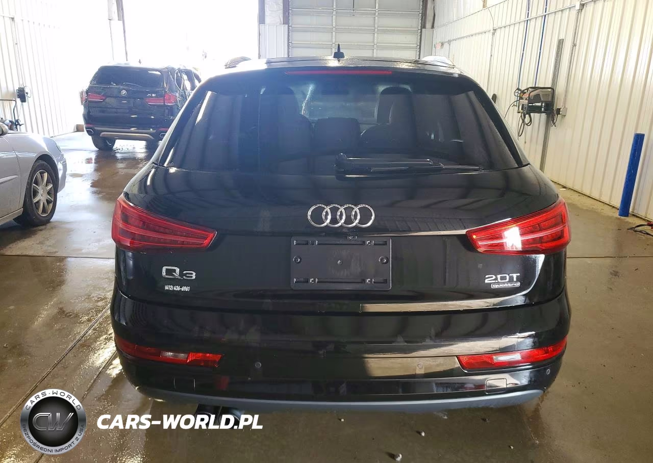 2018 Audi Q3 Premium Plus VIN:WA1JCCFS3JR020613 - 6