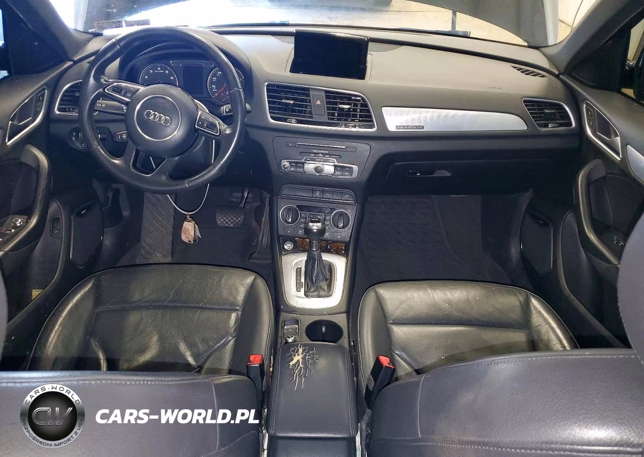 2018 Audi Q3 Premium Plus VIN:WA1JCCFS3JR020613 - 8