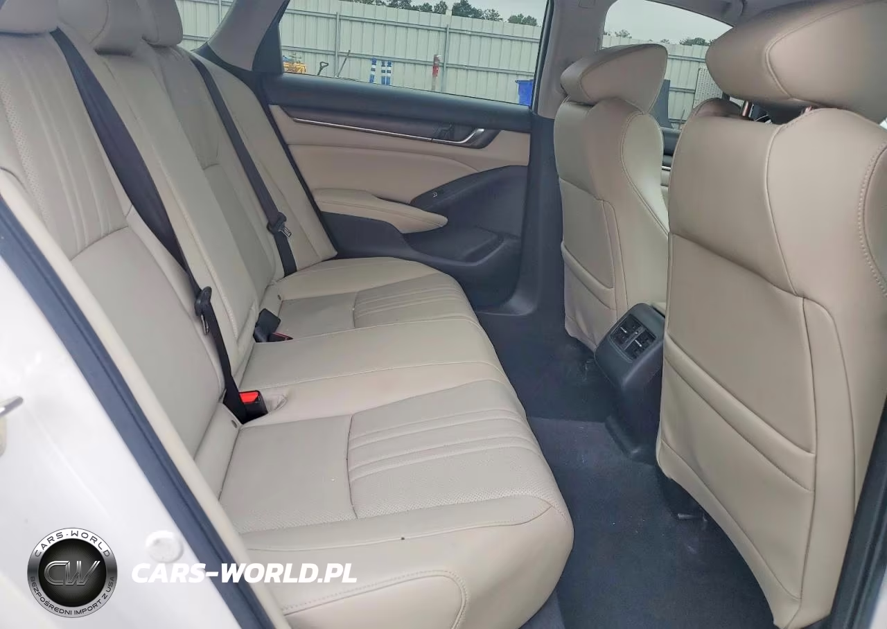 2020 Honda Accord Hybrid Exl VIN:1HGCV3F58LA013260 - 10
