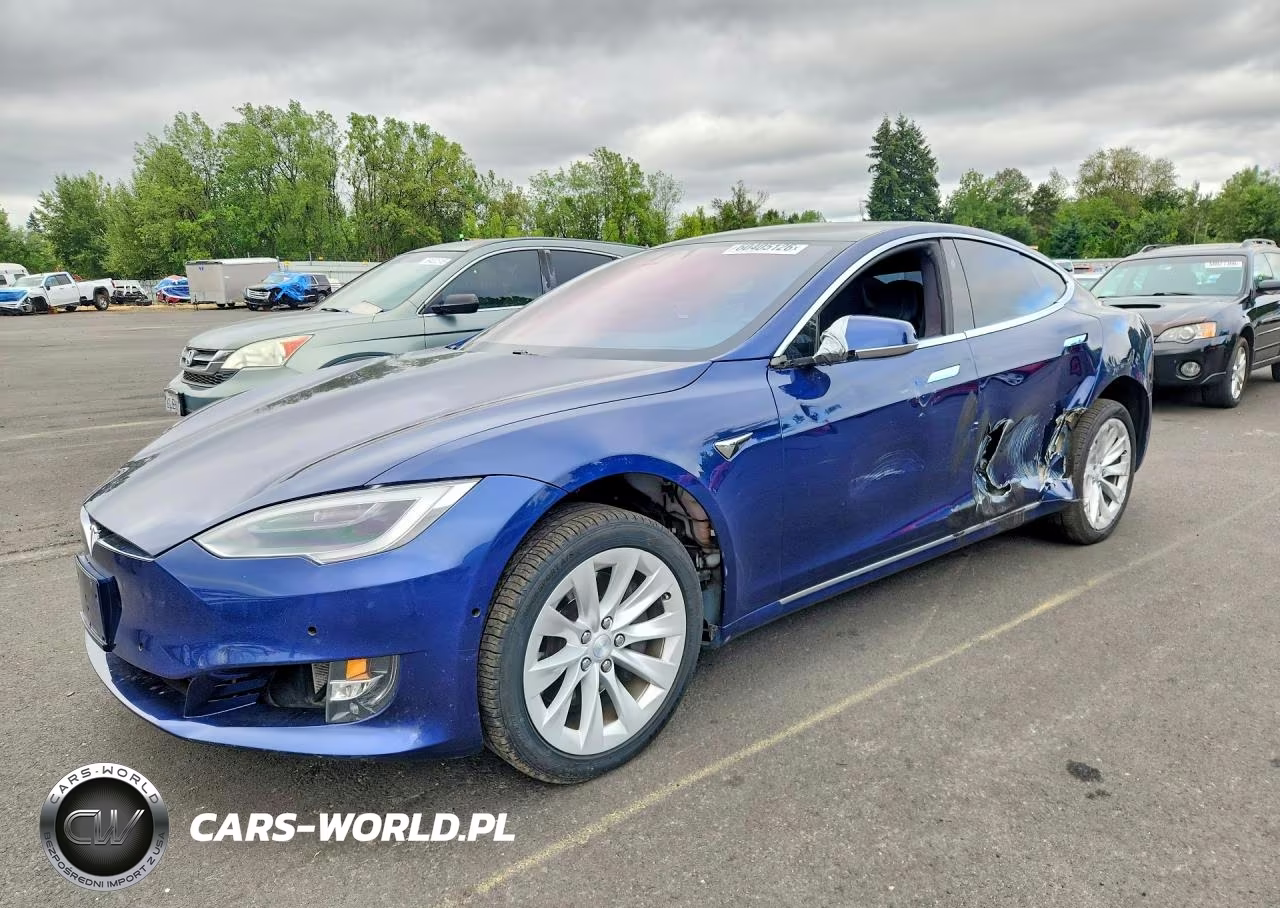2018 Tesla Model S