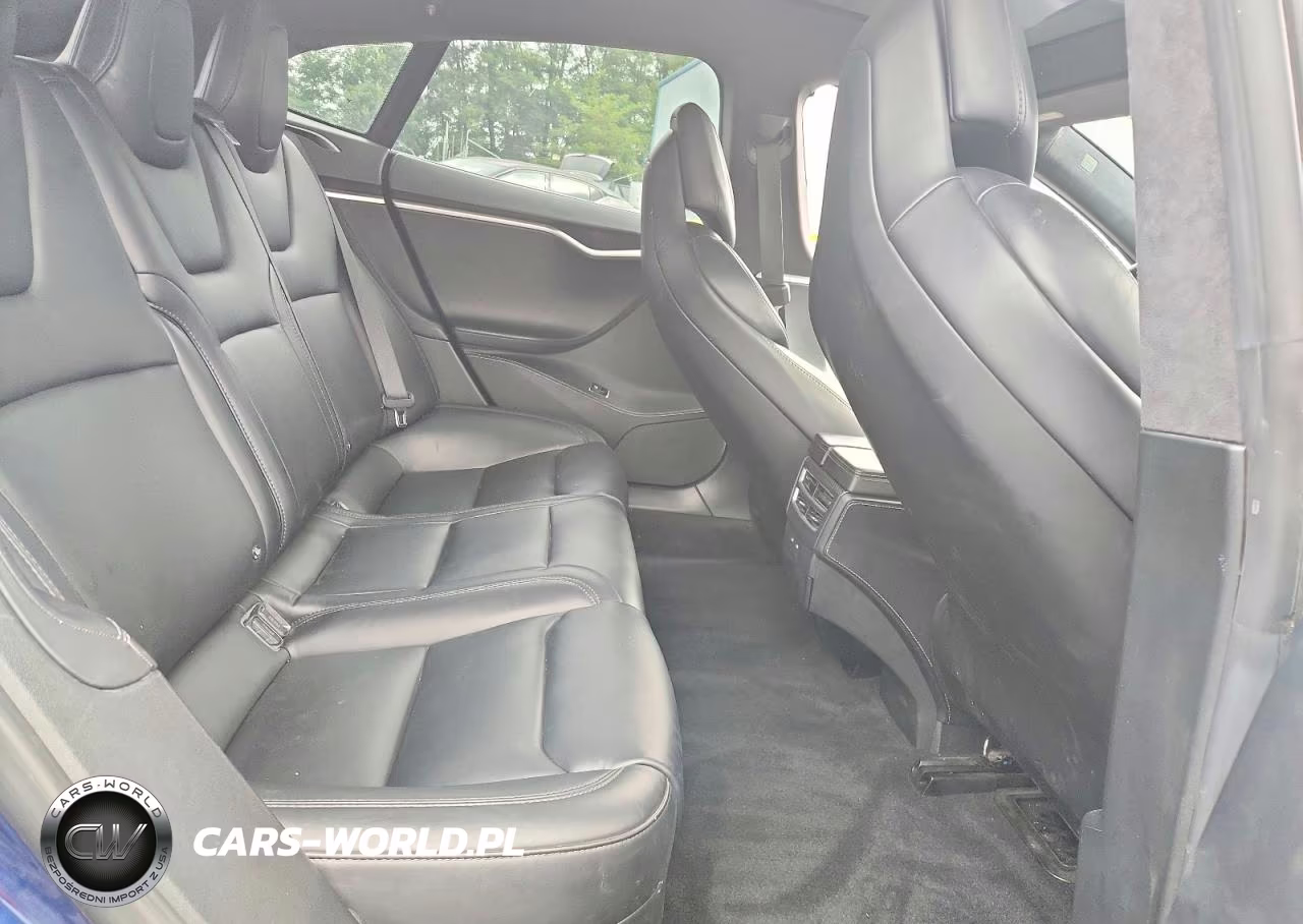 2018 Tesla Model S VIN:5YJSA1E20JF245227 - 10