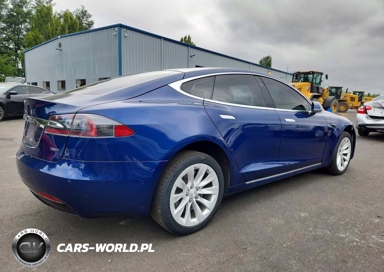 2018 Tesla Model S VIN:5YJSA1E20JF245227 - 3
