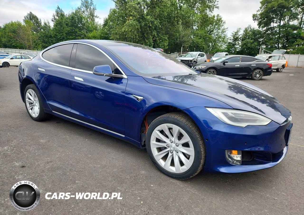 2018 Tesla Model S VIN:5YJSA1E20JF245227 - 4