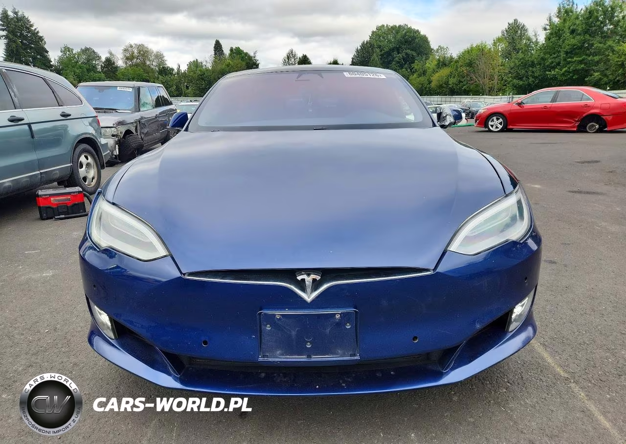 2018 Tesla Model S VIN:5YJSA1E20JF245227 - 5