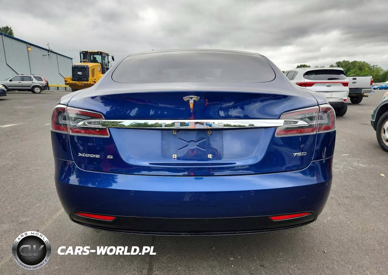2018 Tesla Model S VIN:5YJSA1E20JF245227 - 6