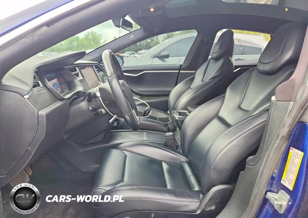 2018 Tesla Model S VIN:5YJSA1E20JF245227 - 7