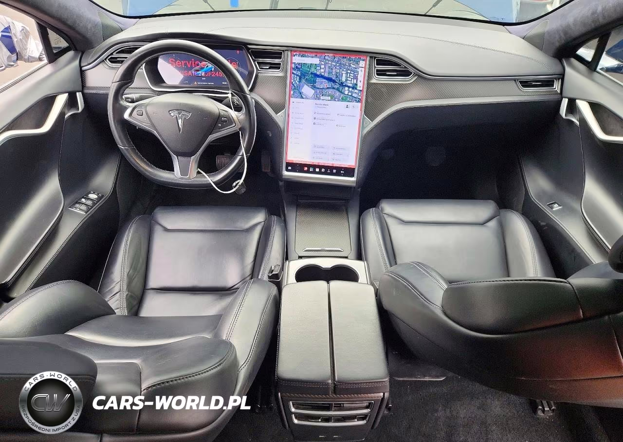 2018 Tesla Model S VIN:5YJSA1E20JF245227 - 8