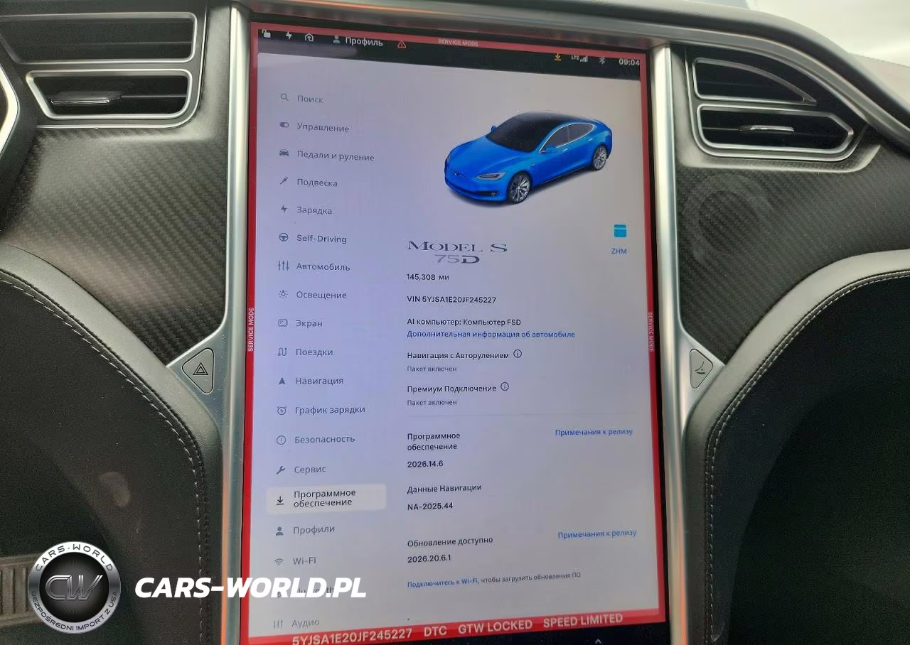 2018 Tesla Model S VIN:5YJSA1E20JF245227 - 9