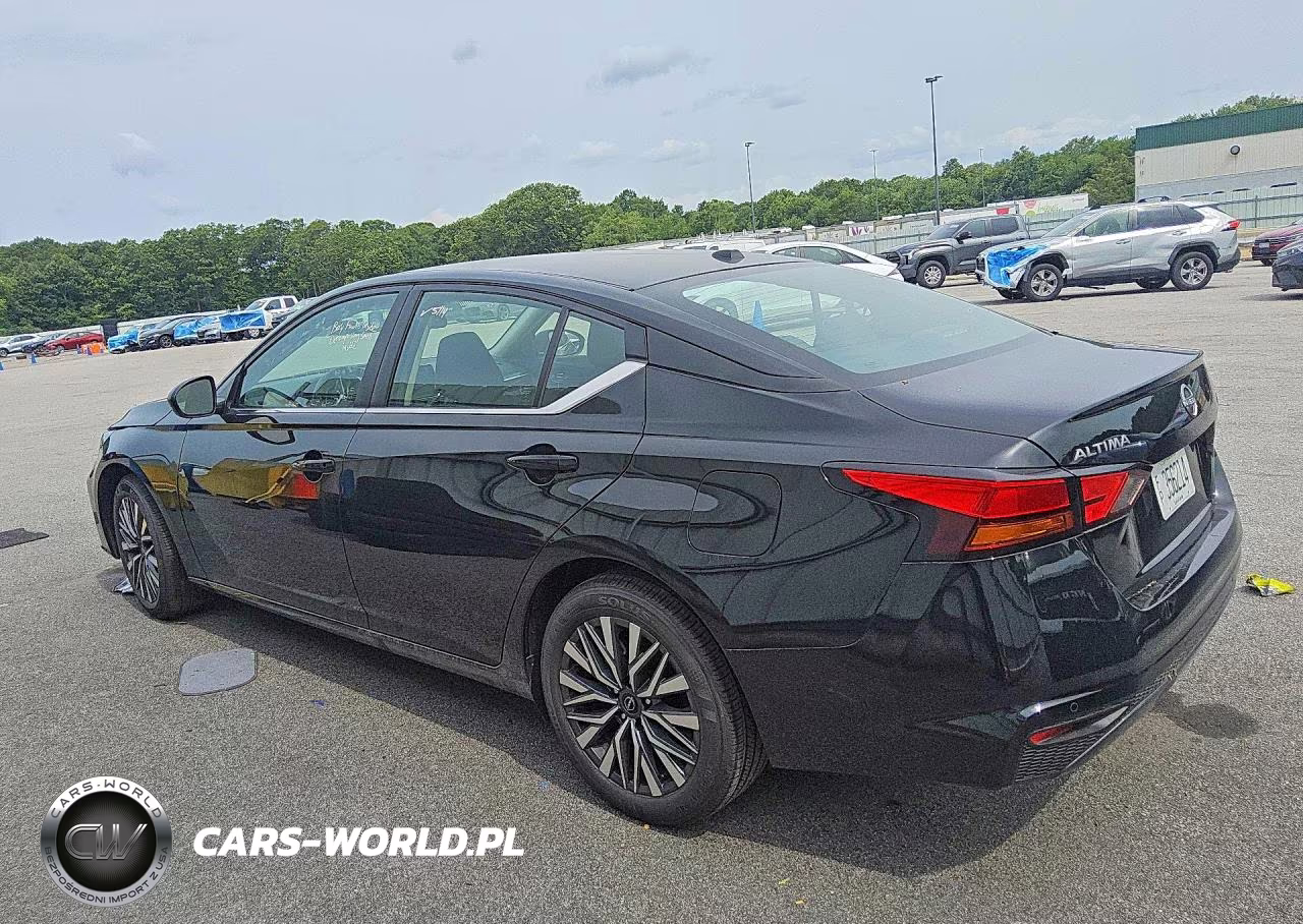 2026 Nissan Altima Sv VIN:1N4BL4DV1TN329090 - 2