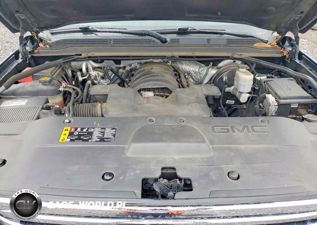 2018 GMC Yukon Slt VIN:1GKS2BKC5JR366527 - 12