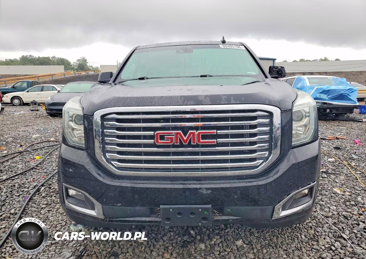 2018 GMC Yukon Slt VIN:1GKS2BKC5JR366527 - 5