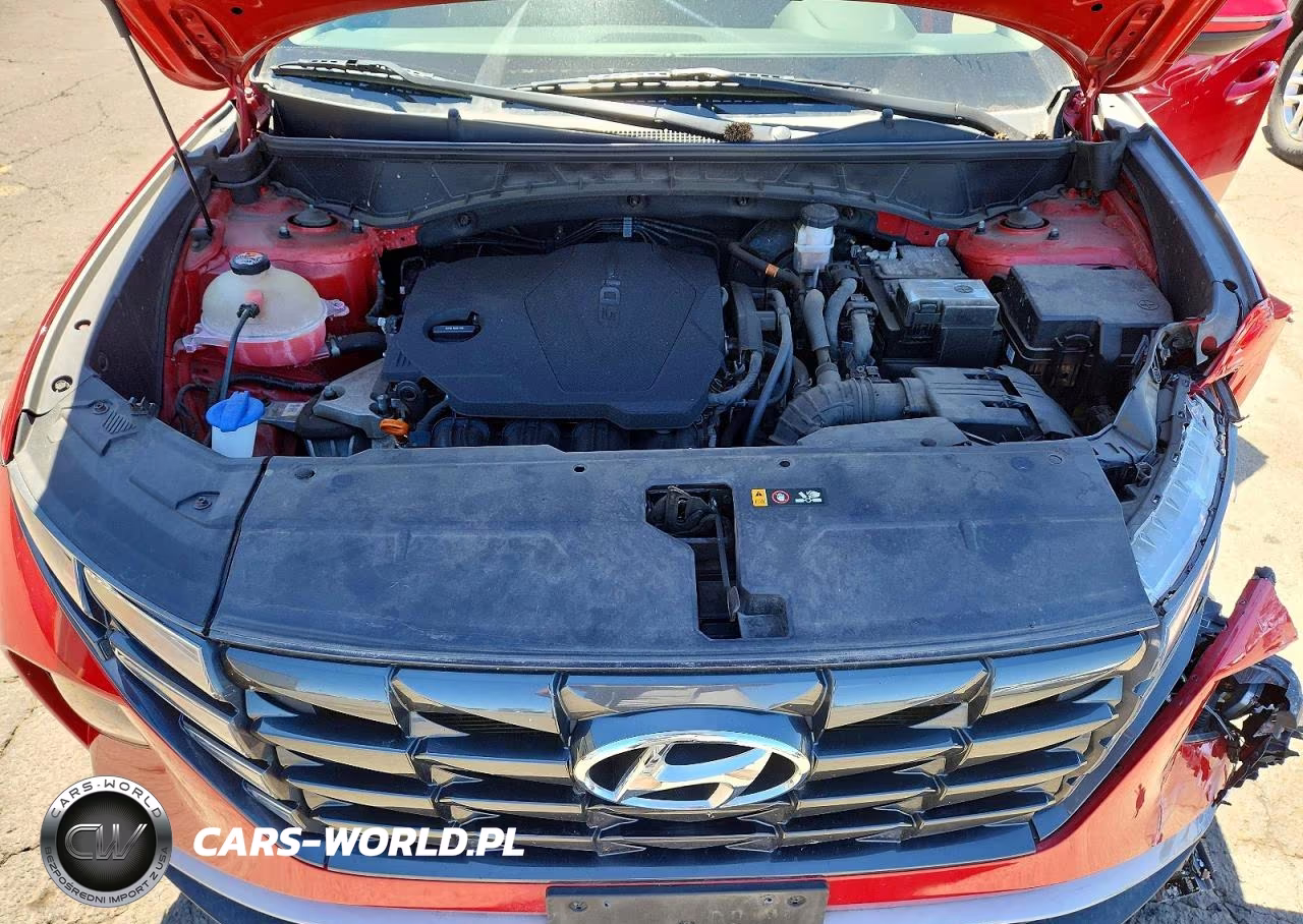 2022 Hyundai Tucson Se VIN:5NMJACAE4NH059444 - 11