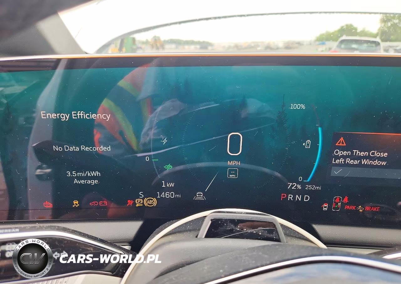 2026 Cadillac Optiq Luxury VIN:3GYK3DM44TS169997 - 9