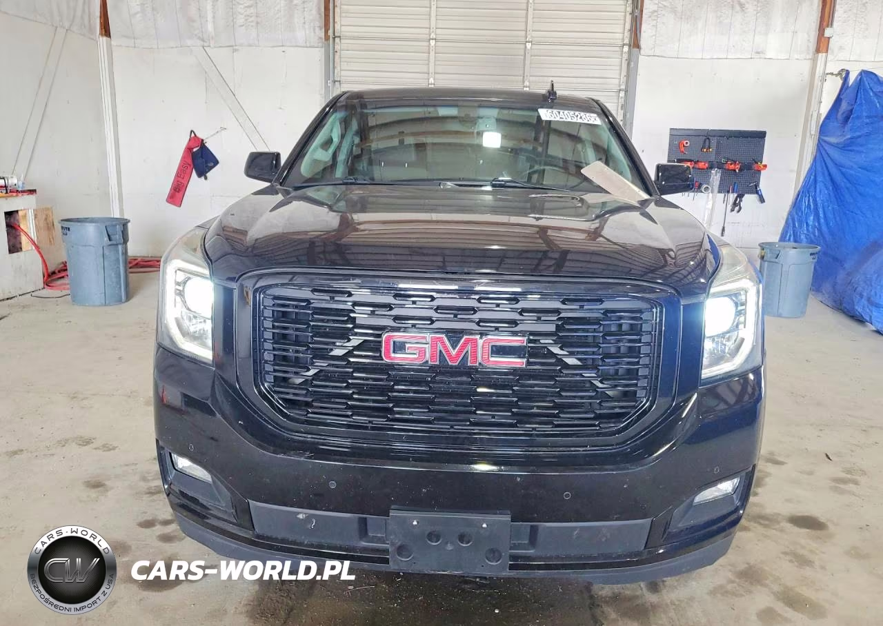 2015 GMC Yukon Sle VIN:1GKS2AKC4FR695933 - 5