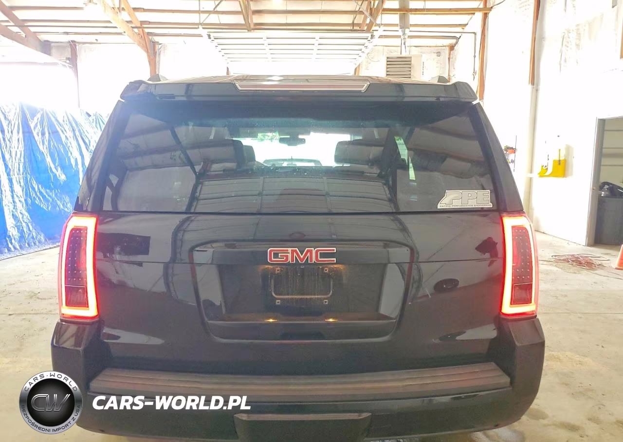 2015 GMC Yukon Sle VIN:1GKS2AKC4FR695933 - 6