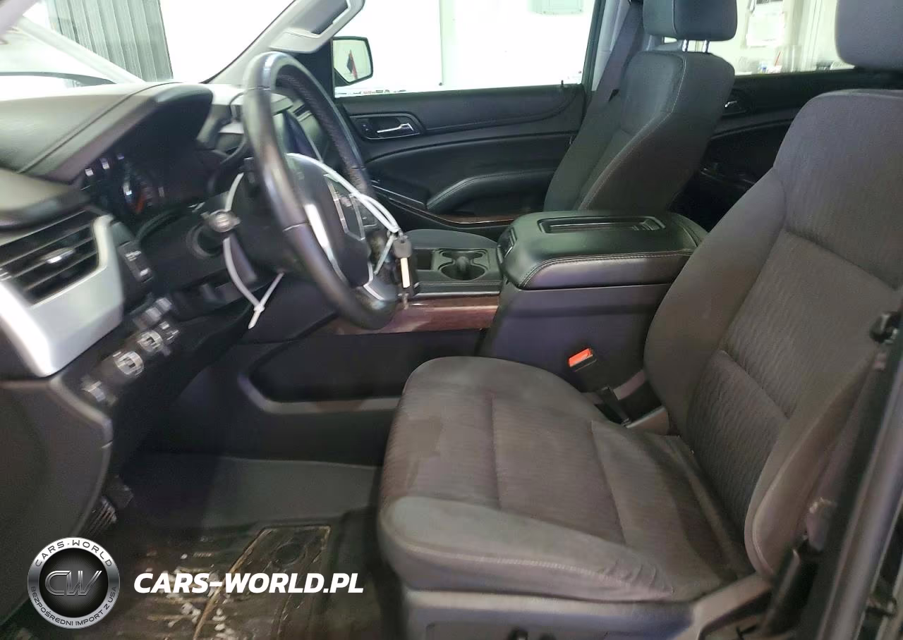 2015 GMC Yukon Sle VIN:1GKS2AKC4FR695933 - 7