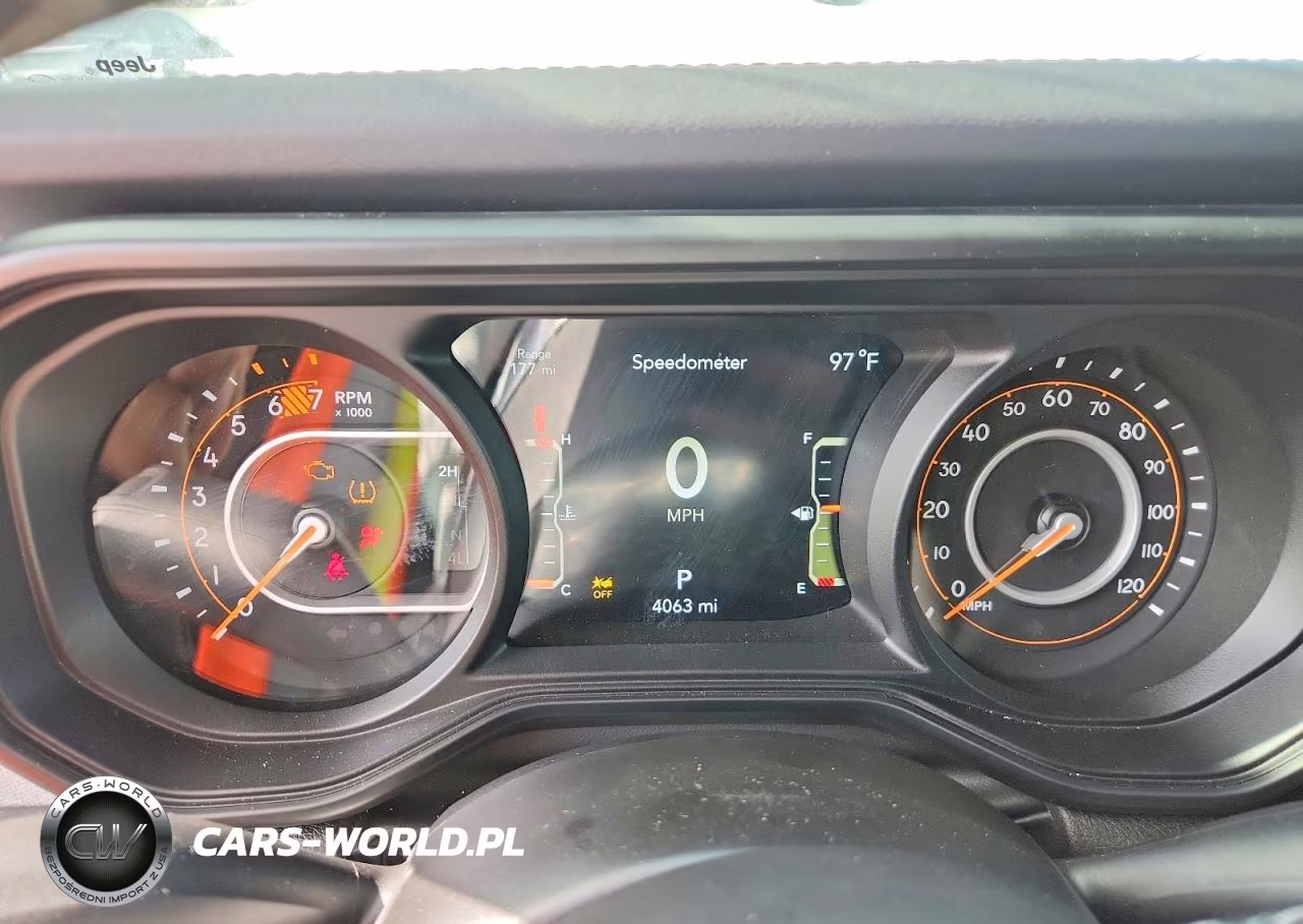 2026 Jeep Wrangler Sahara VIN:1C4PJXEG9TW285535 - 9