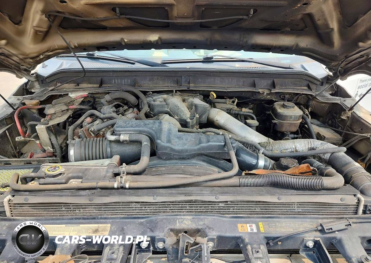 2016 Ford F450 Super Duty VIN:1FDUF4GT6GED32704 - 11