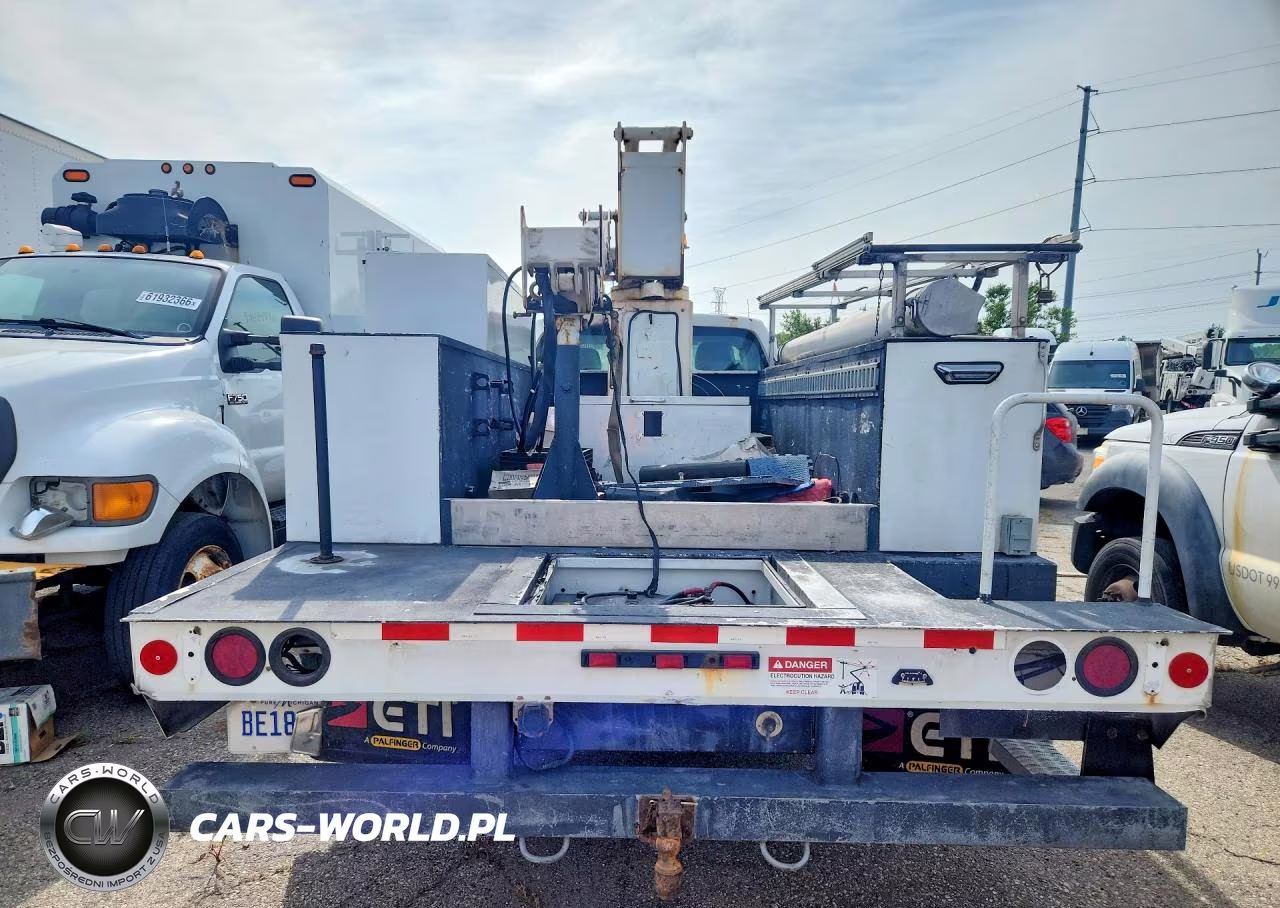 2016 Ford F450 Super Duty VIN:1FDUF4GT6GED32704 - 6
