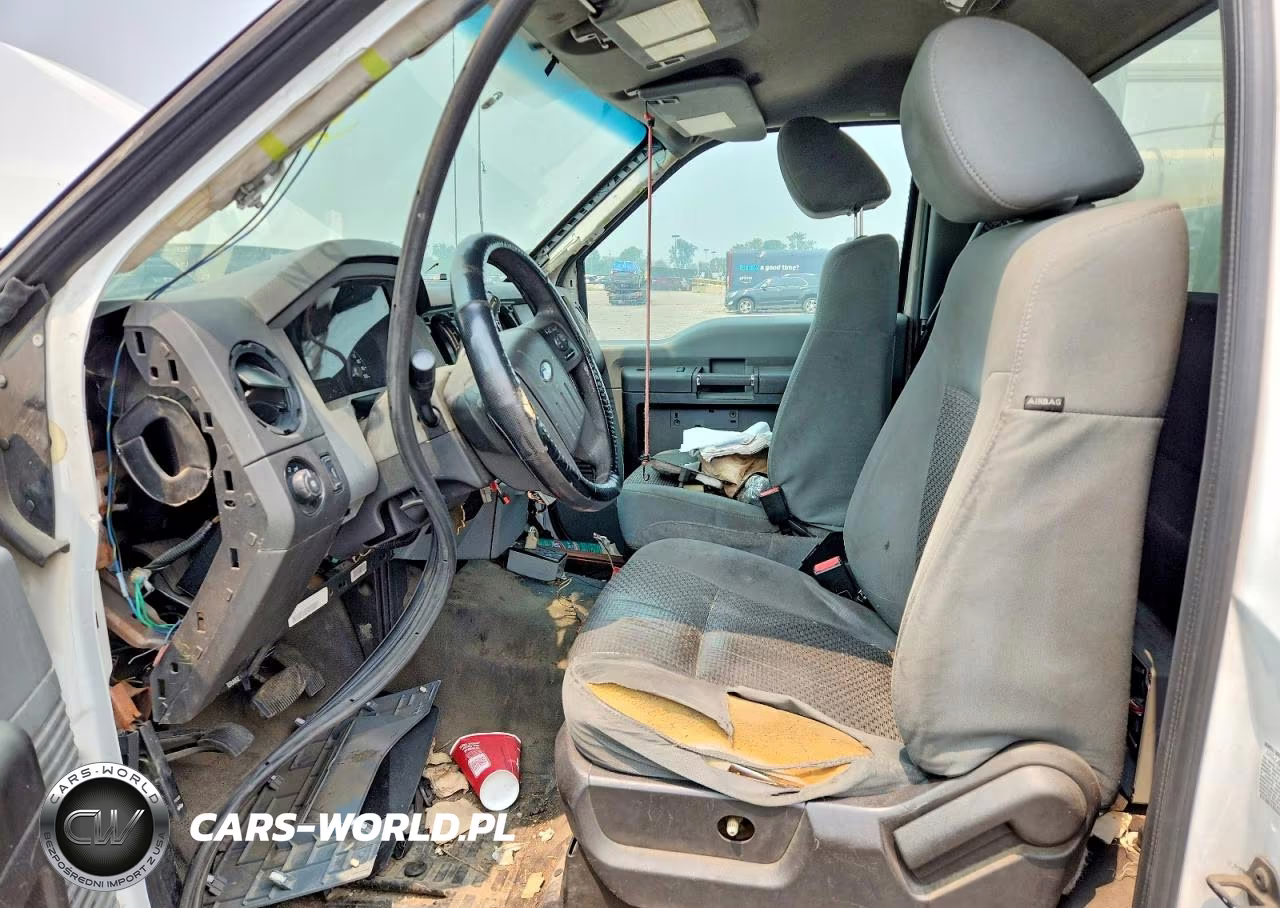 2016 Ford F450 Super Duty VIN:1FDUF4GT6GED32704 - 7