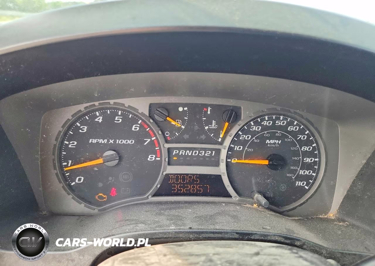 2006 GMC Canyon VIN:1GTDT136668250173 - 9