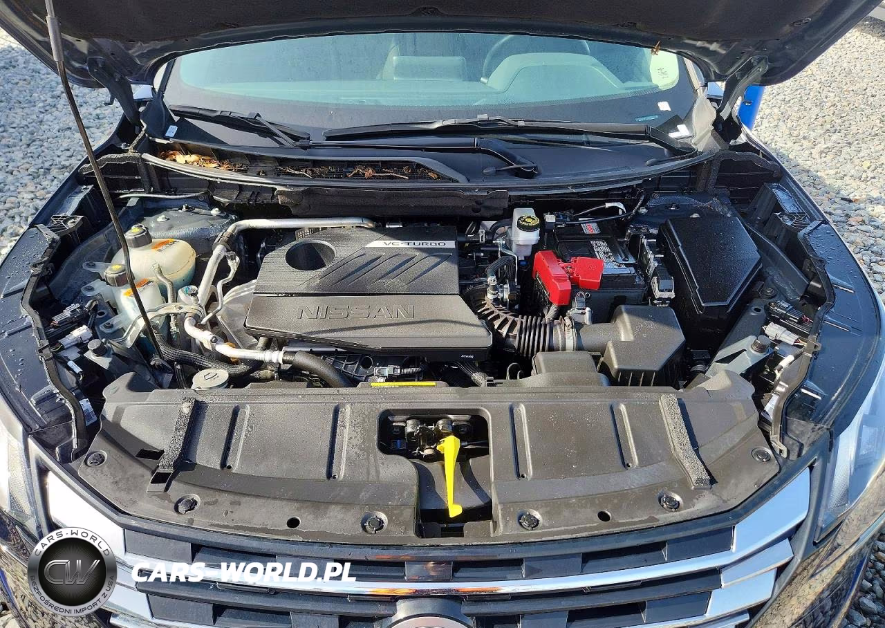 2025 Nissan Rogue Sv VIN:5N1BT3BA0SC774494 - 12