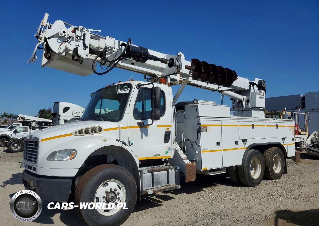 2014 Freightliner M2 106 Medium Duty