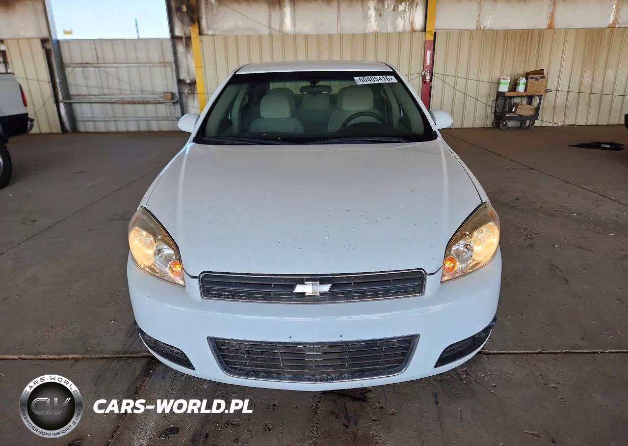 2011 Chevrolet Impala Lt VIN:2G1WG5EK9B1293555 - 5