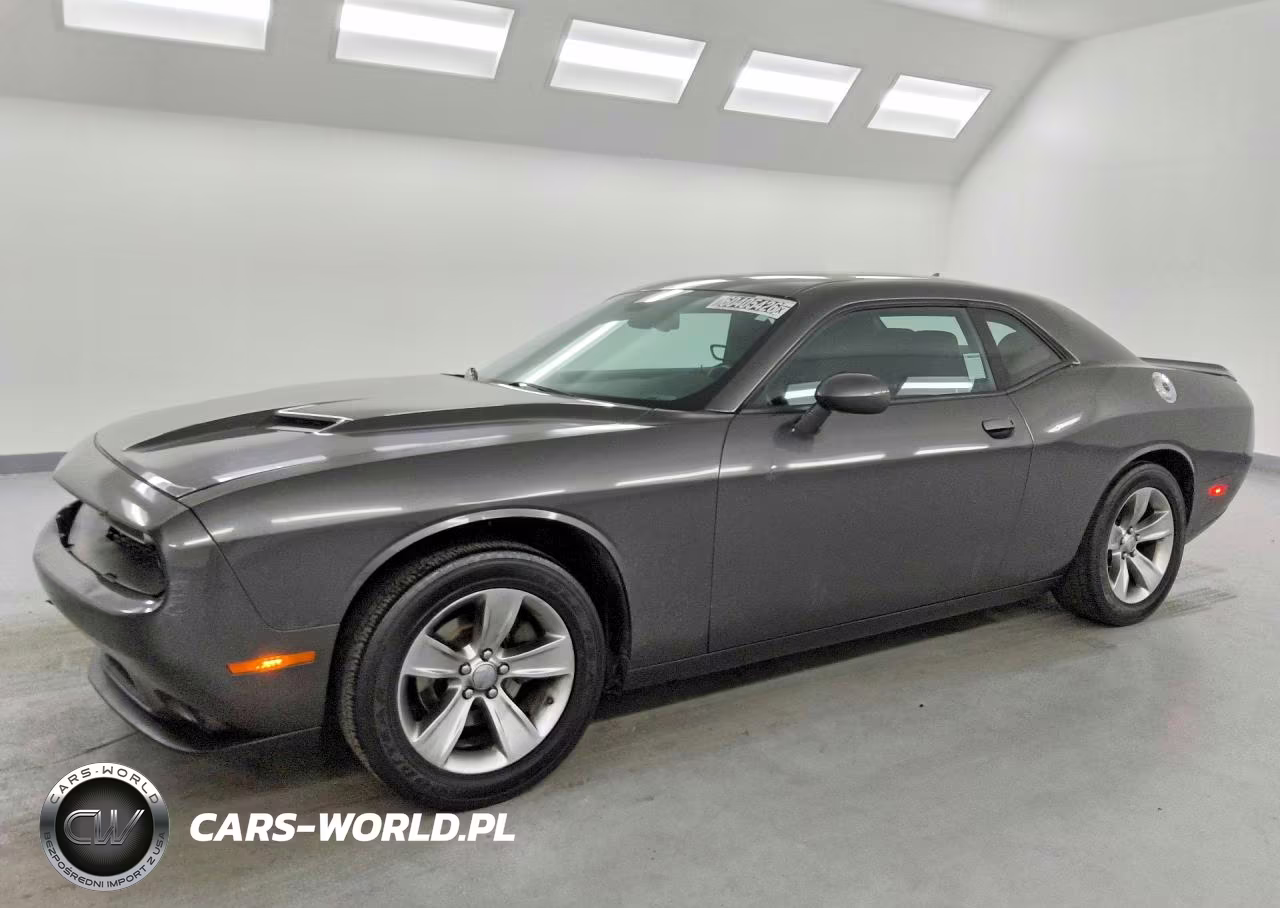2020 Dodge Challenger Sxt – zdjęcie 1 z 13