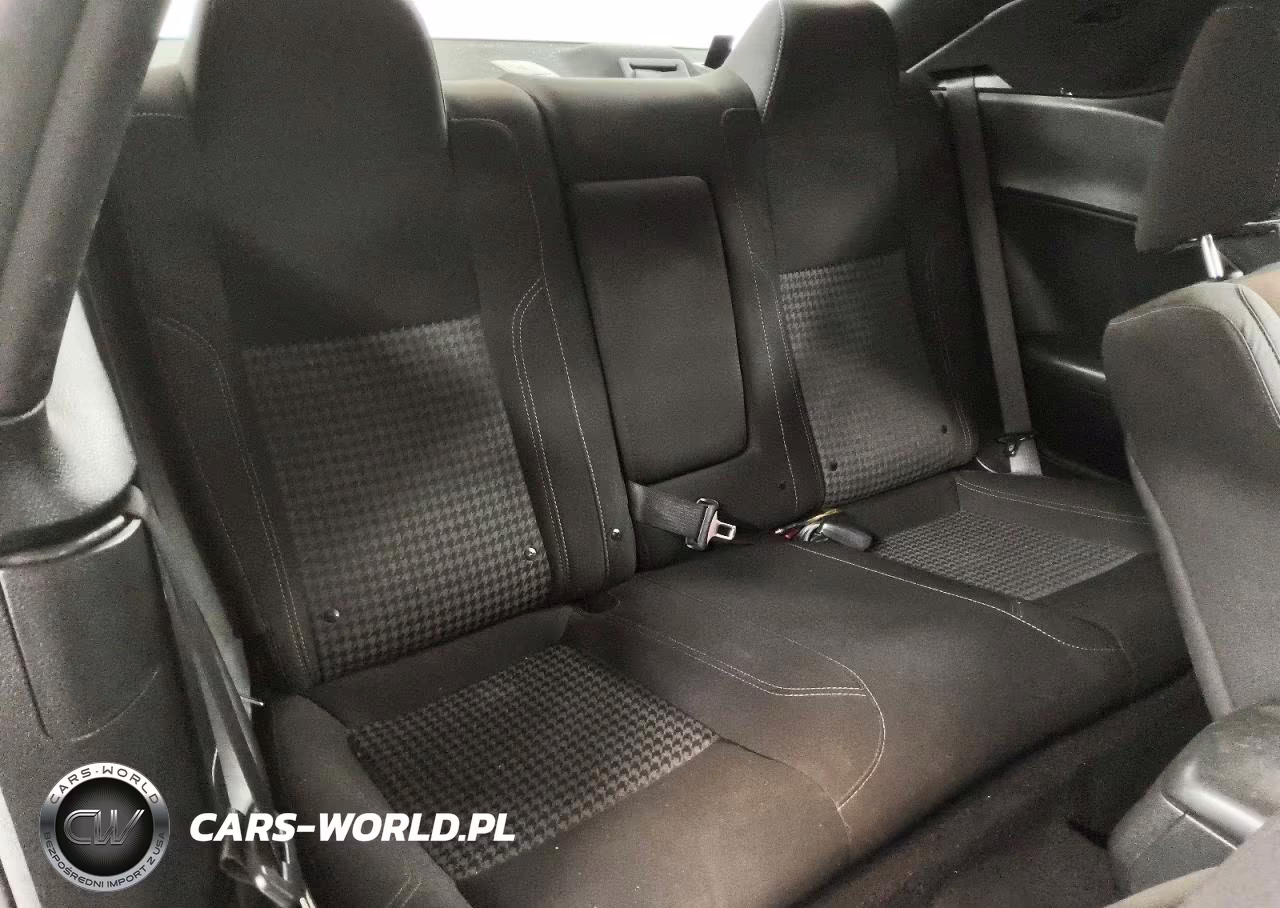 2020 Dodge Challenger Sxt VIN:2C3CDZAG9LH206620 - 10