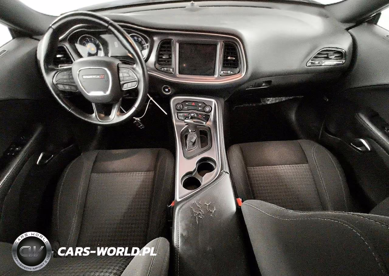 2020 Dodge Challenger Sxt VIN:2C3CDZAG9LH206620 - 8