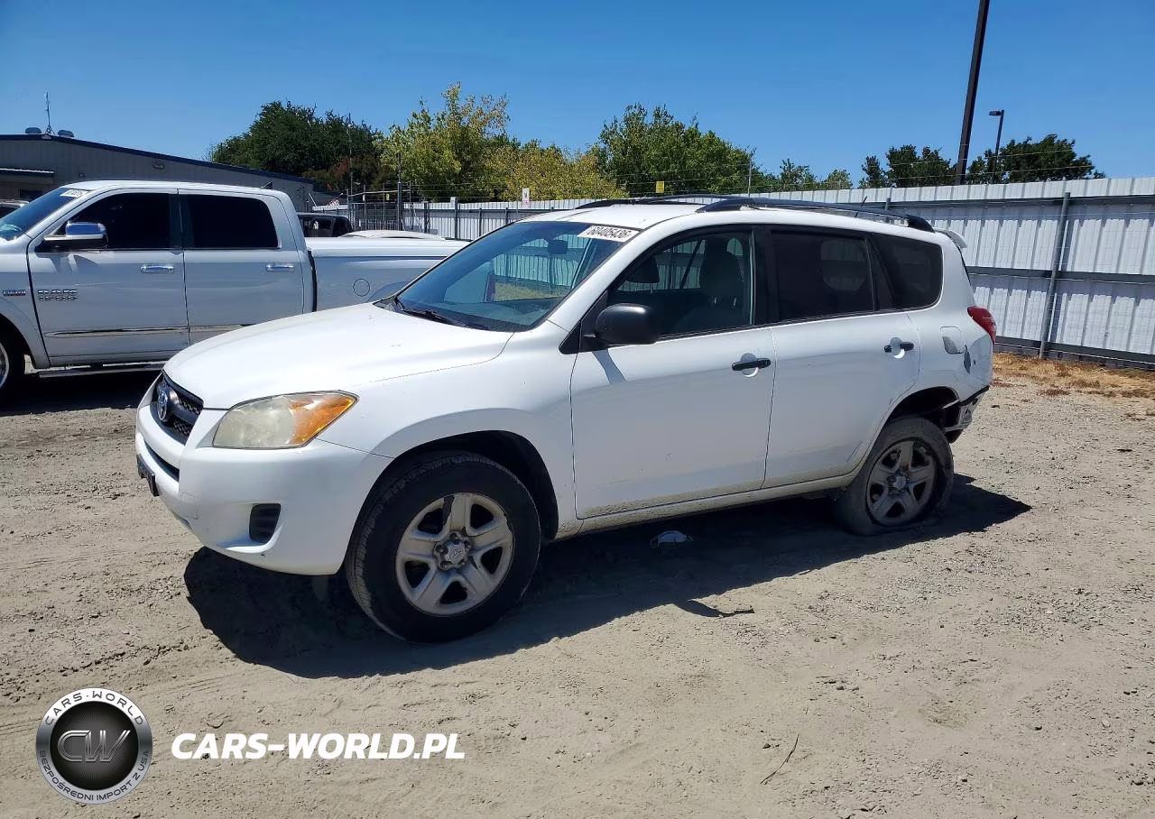 2009 Toyota Rav4 Base