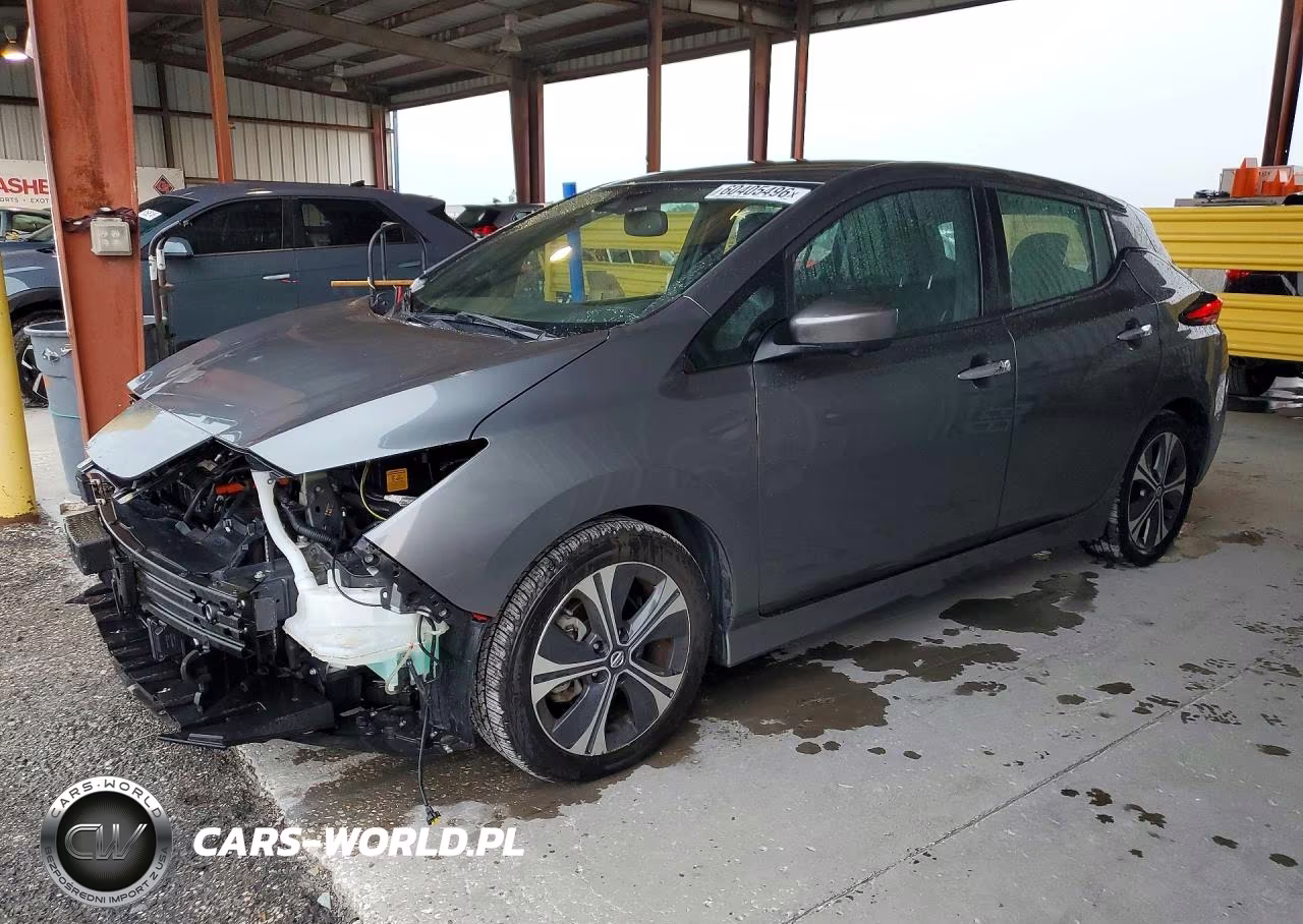 2020 Nissan Leaf Sv