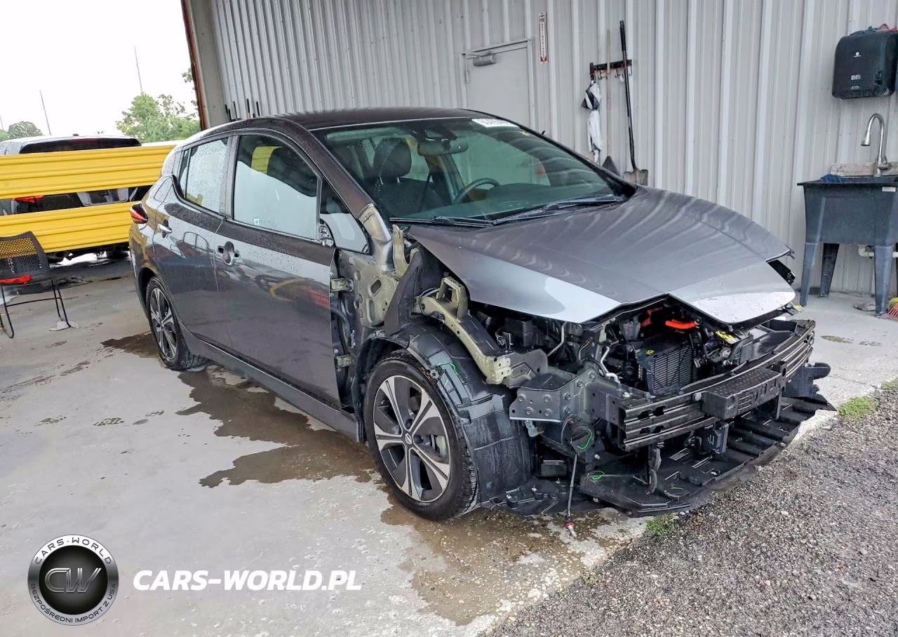 2020 Nissan Leaf Sv VIN:1N4AZ1CP7LC306937 - 4