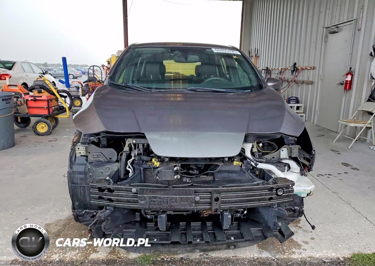 2020 Nissan Leaf Sv VIN:1N4AZ1CP7LC306937 - 5