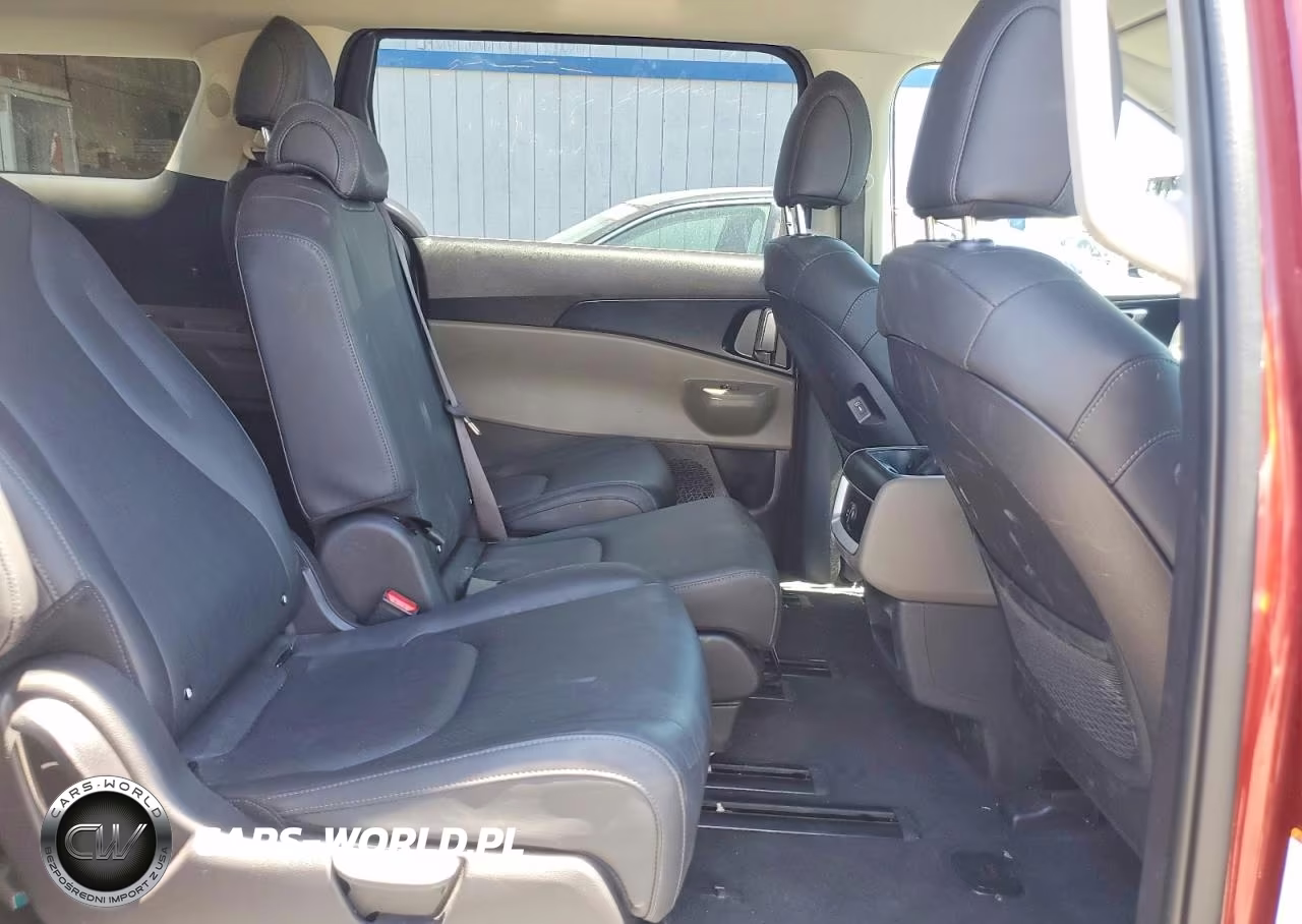 2026 Kia Carnival Lxs VIN:KNDNB5K38T6599395 - 11
