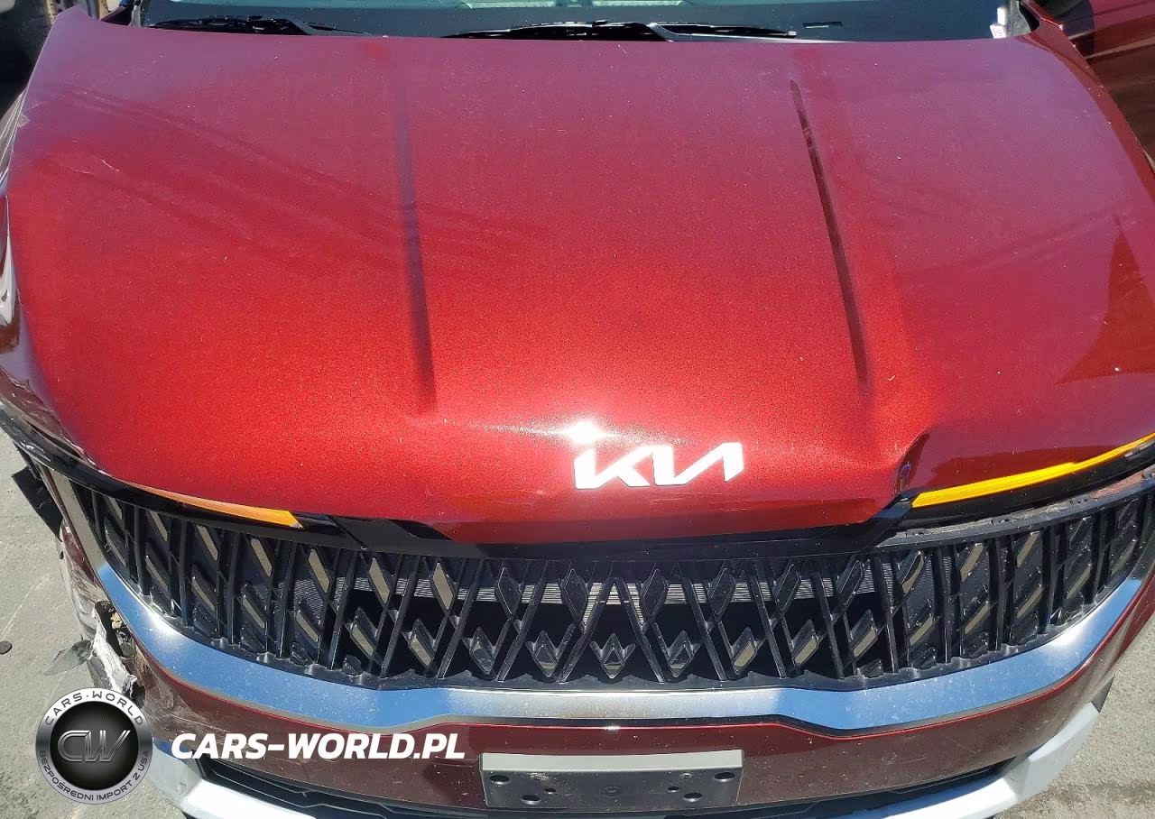 2026 Kia Carnival Lxs VIN:KNDNB5K38T6599395 - 12