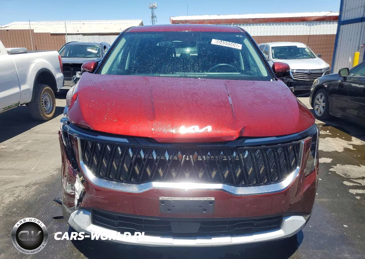 2026 Kia Carnival Lxs VIN:KNDNB5K38T6599395 - 5