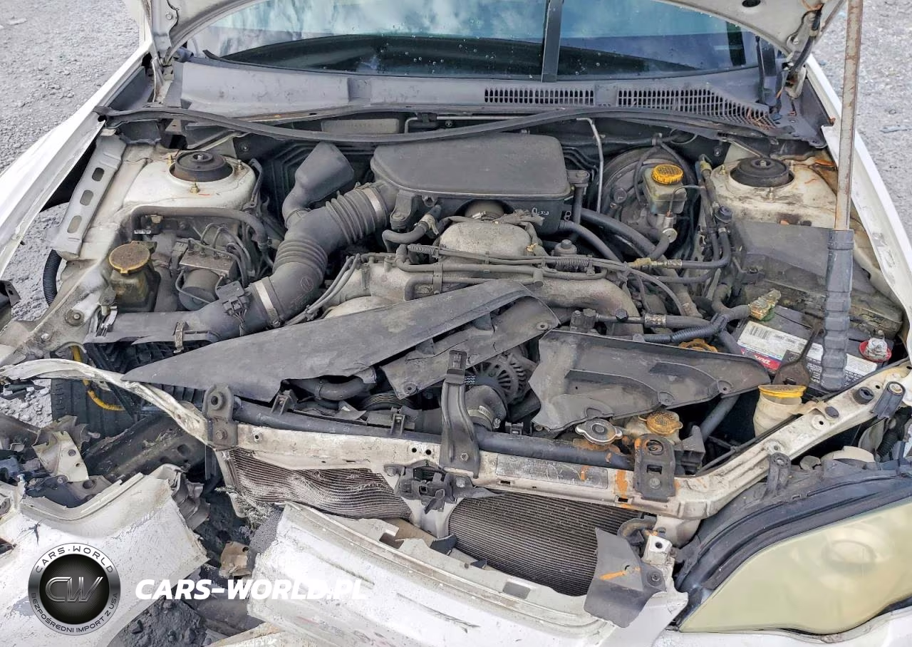 2007 Subaru Legacy 2.5I VIN:4S3BL616177207505 - 11