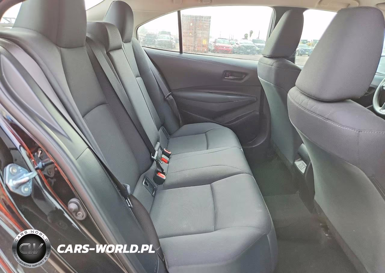 2026 Toyota Corolla Le VIN:5YFB4MDE0TP447481 - 10