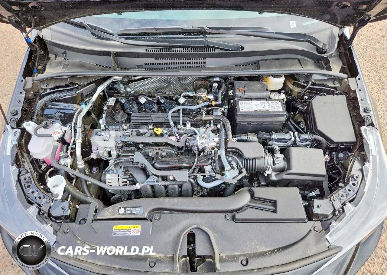 2026 Toyota Corolla Le VIN:5YFB4MDE0TP447481 - 11