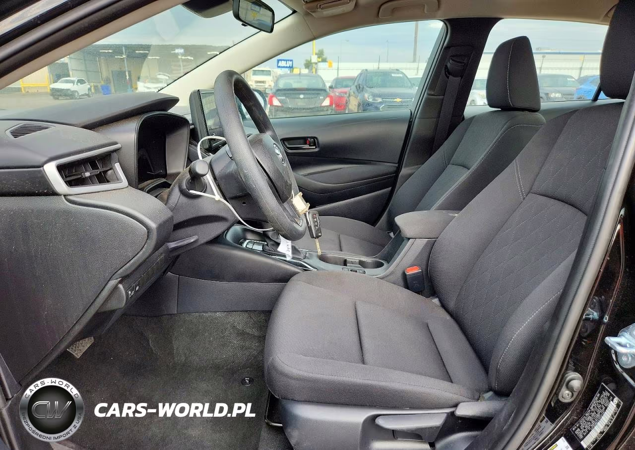 2026 Toyota Corolla Le VIN:5YFB4MDE0TP447481 - 7