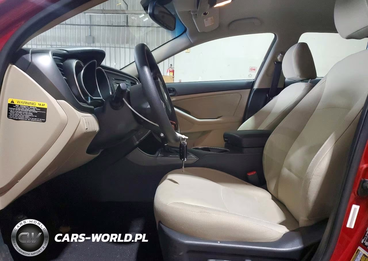 2014 Kia Optima Lx VIN:5XXGM4A77EG298820 - 7