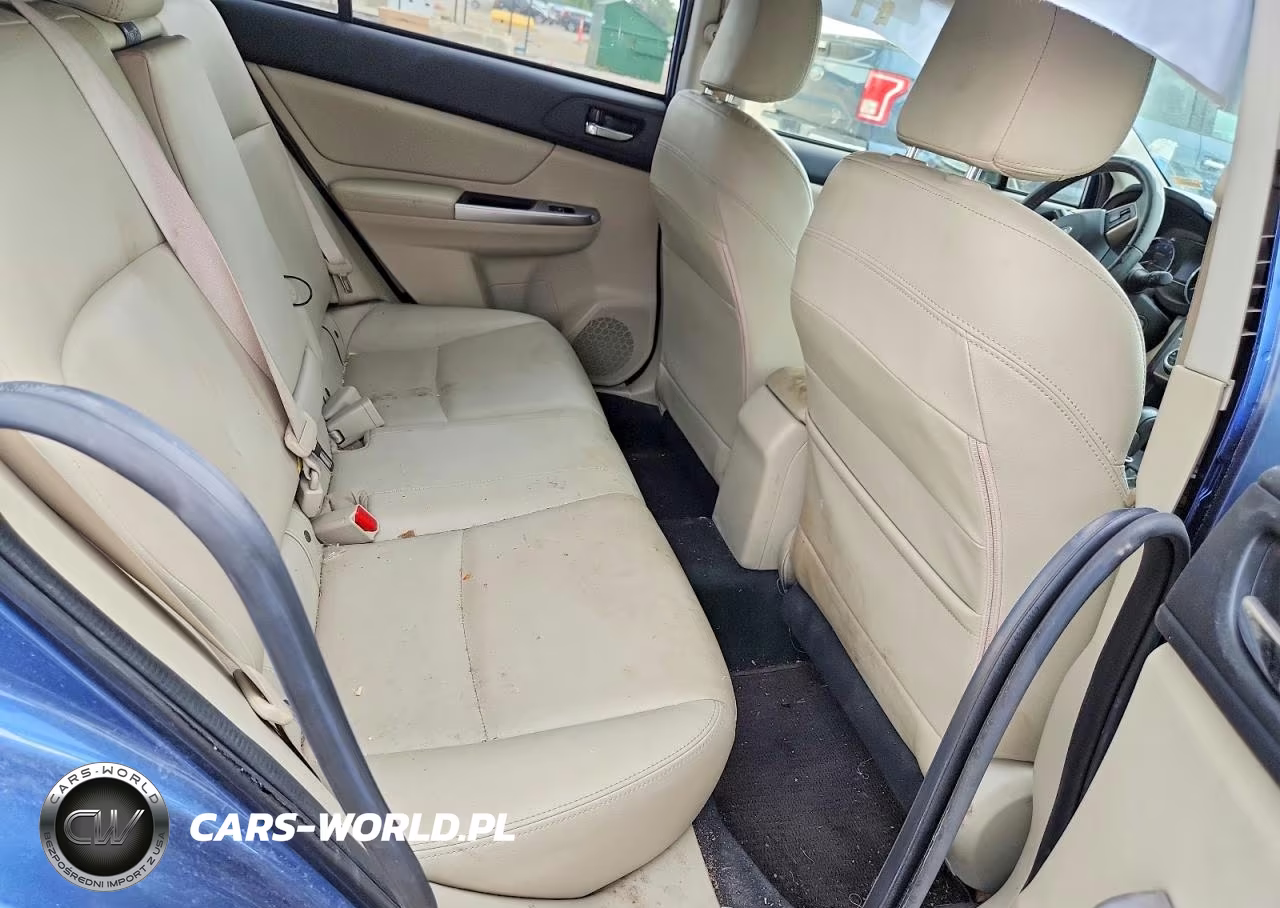 2015 Subaru Xv Crosstrek 2.0 Limited VIN:JF2GPAMCXF8208600 - 10