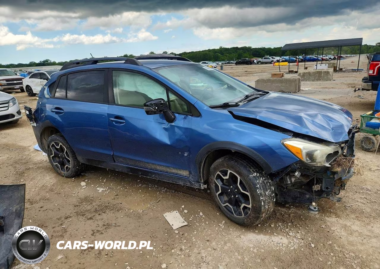 2015 Subaru Xv Crosstrek 2.0 Limited VIN:JF2GPAMCXF8208600 - 4
