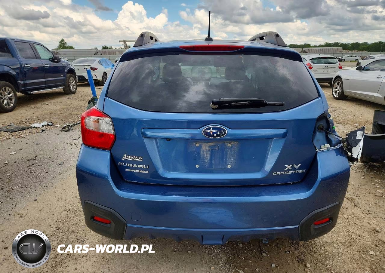 2015 Subaru Xv Crosstrek 2.0 Limited VIN:JF2GPAMCXF8208600 - 6