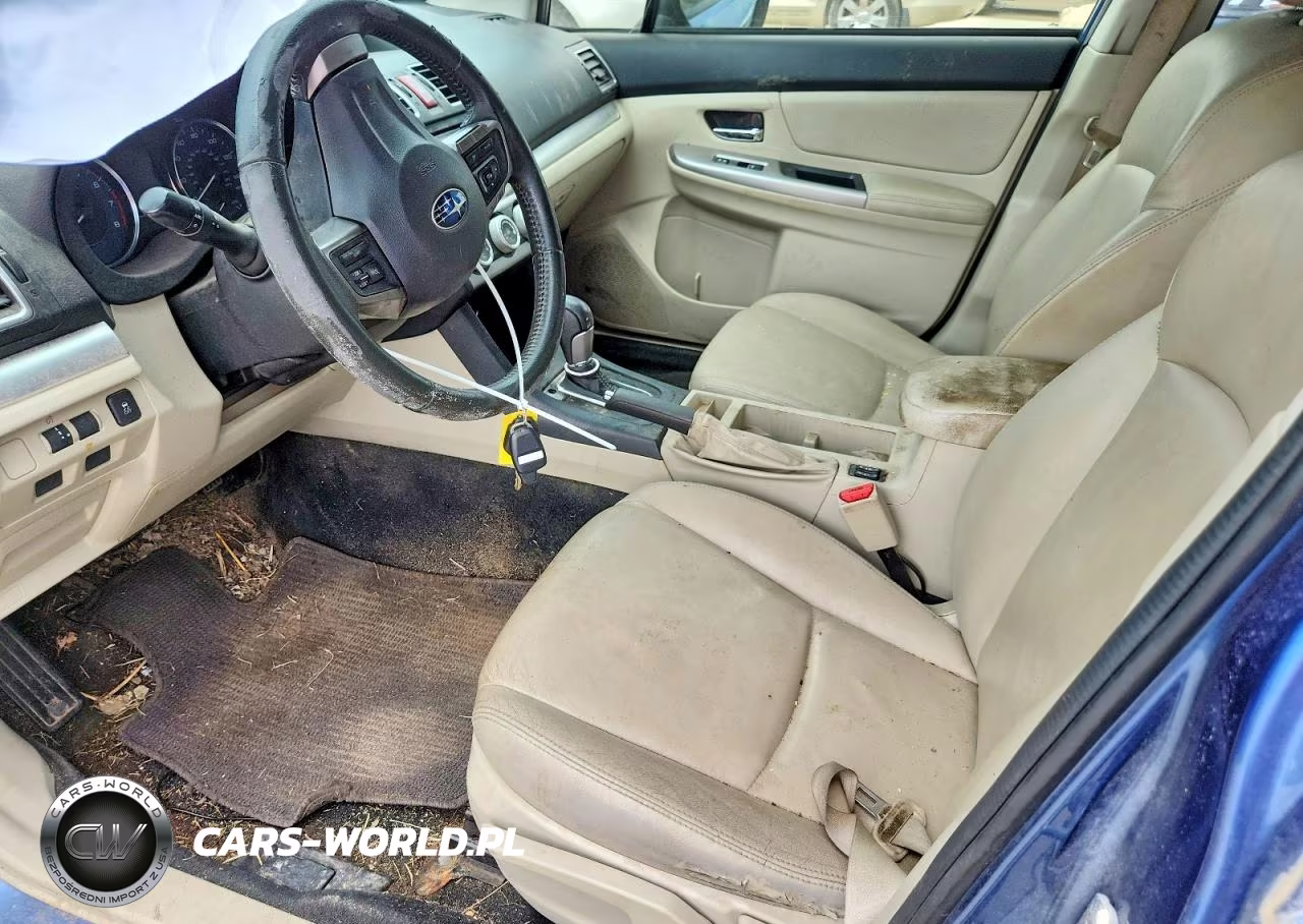 2015 Subaru Xv Crosstrek 2.0 Limited VIN:JF2GPAMCXF8208600 - 7