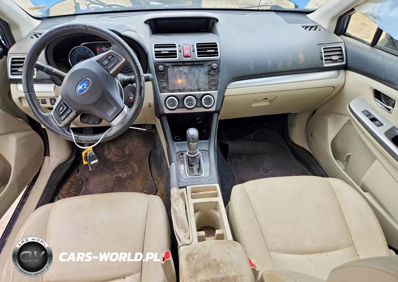 2015 Subaru Xv Crosstrek 2.0 Limited VIN:JF2GPAMCXF8208600 - 8