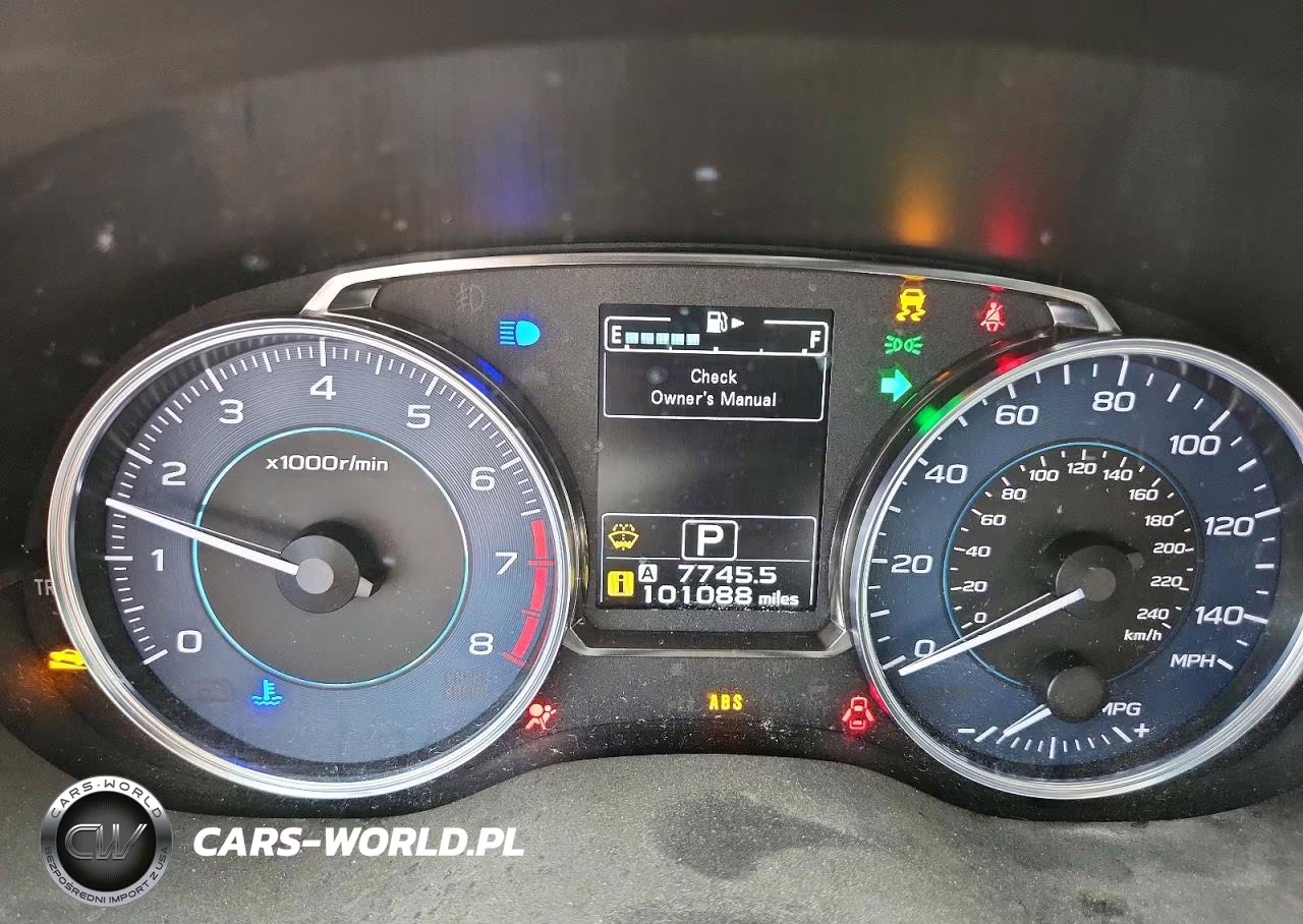 2015 Subaru Xv Crosstrek 2.0 Limited VIN:JF2GPAMCXF8208600 - 9