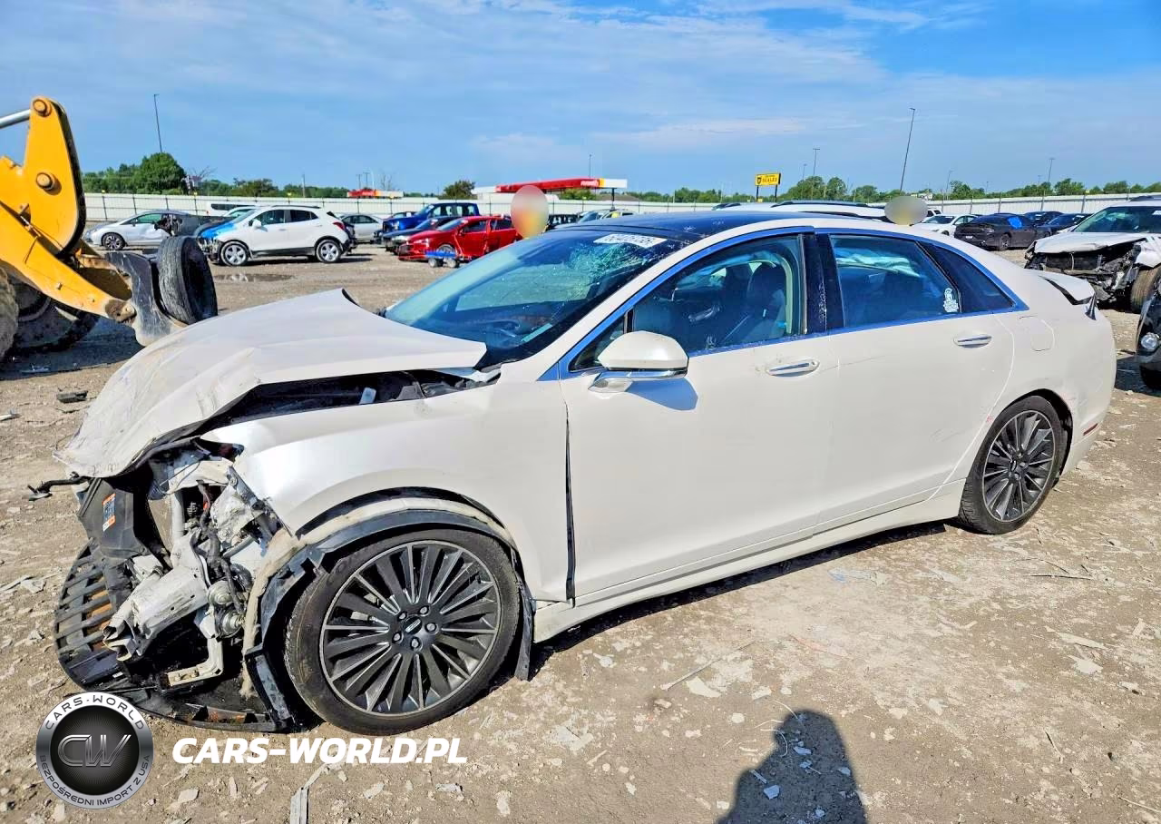 2013 Lincoln Mkz